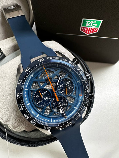 Tag Heuer Porsche Carrera 44mm