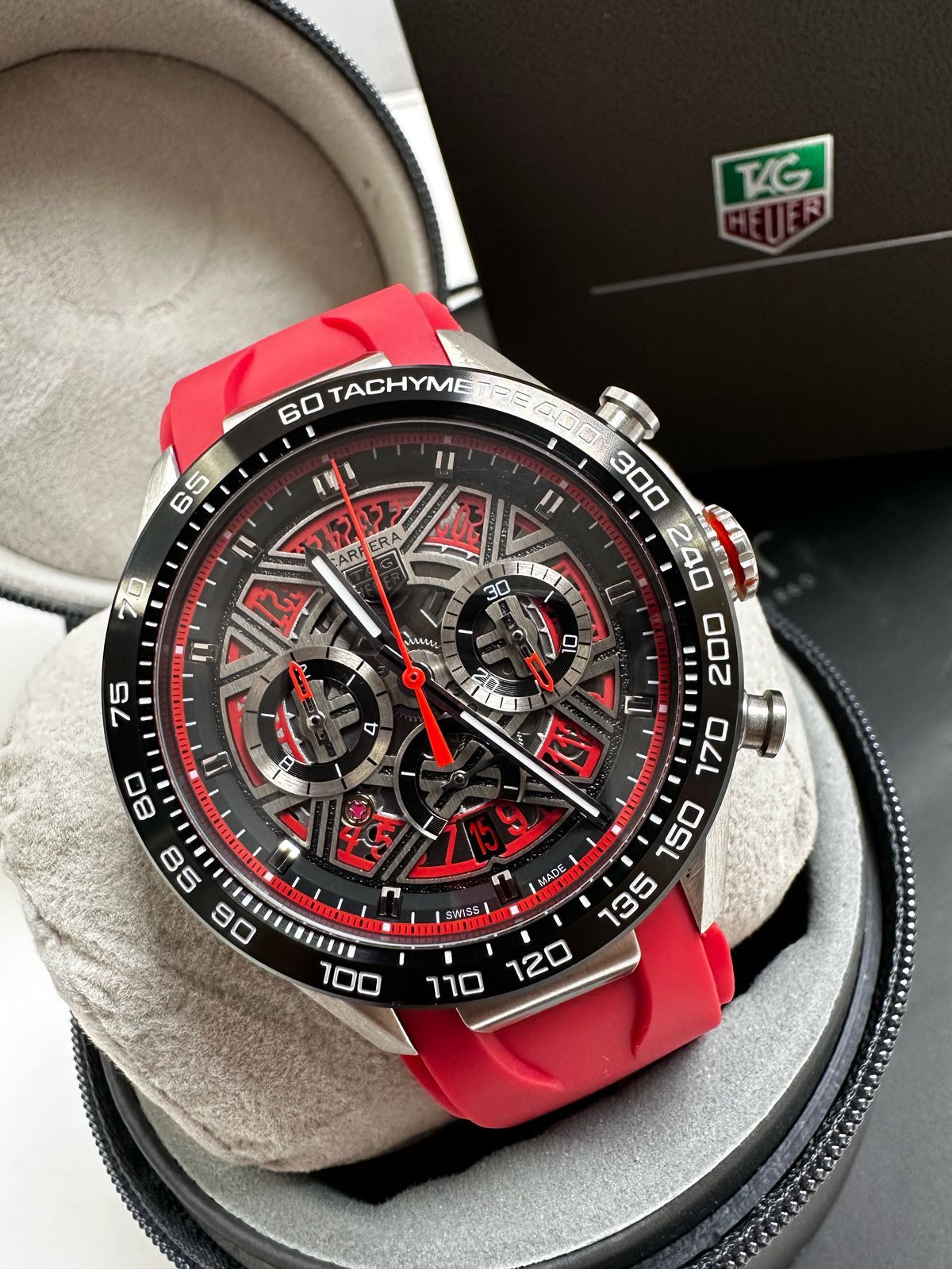 Tag Heuer Porsche Carrera 44mm