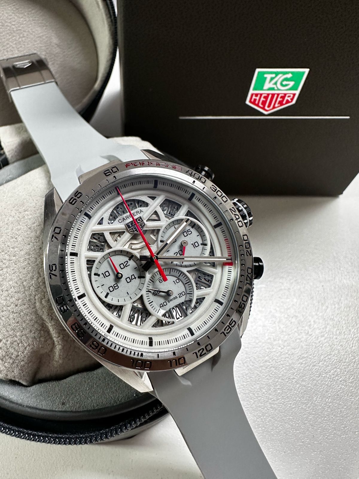 Tag Heuer Porsche Carrera 44mm