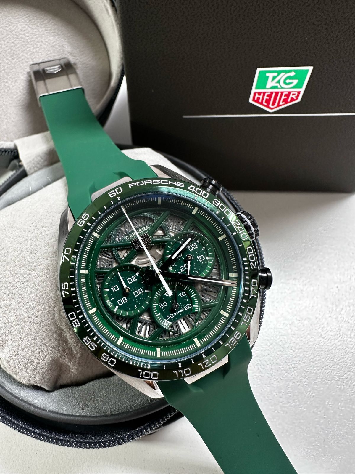 Tag Heuer Porsche Carrera 44mm