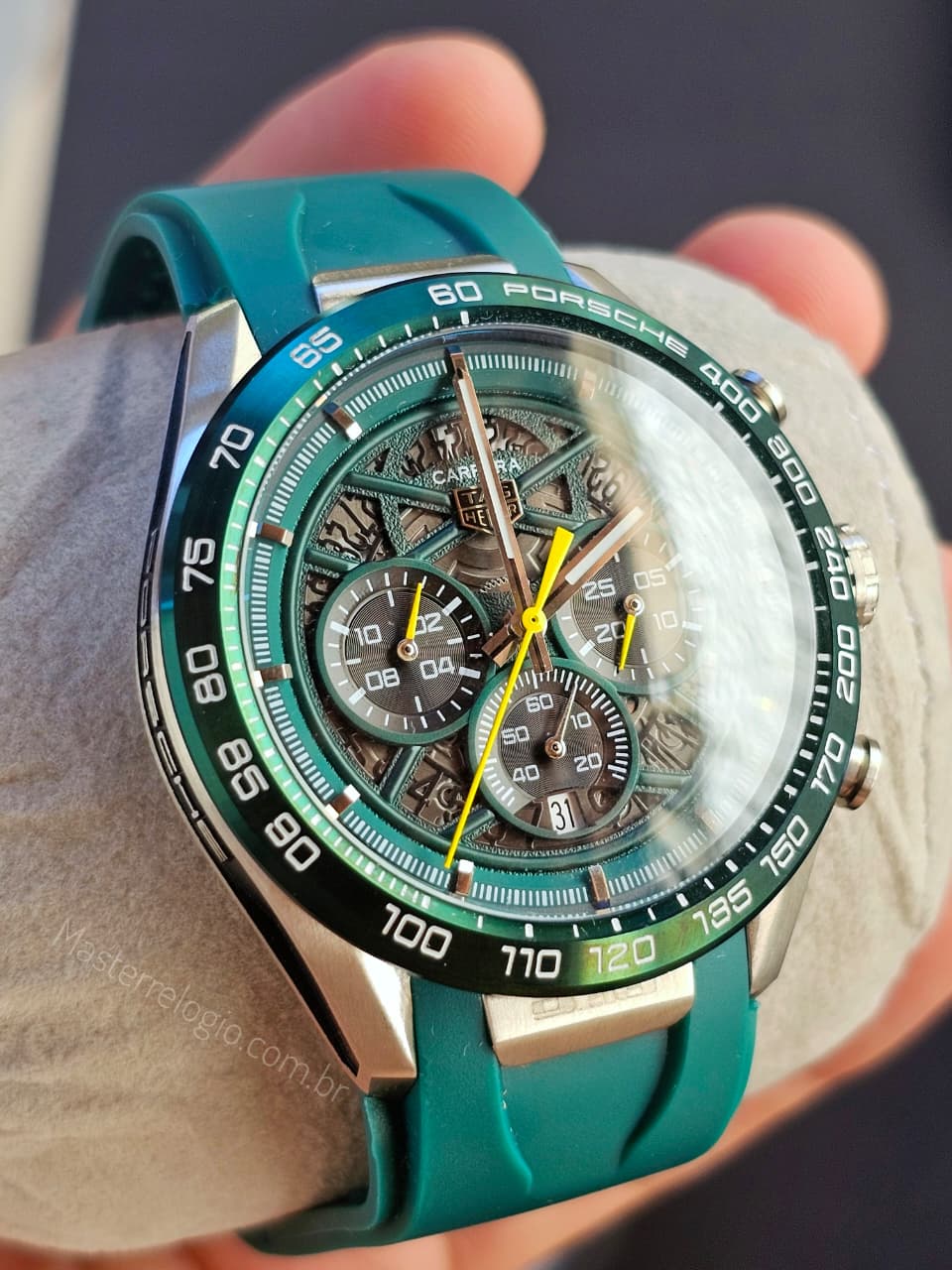 Tag Heuer Porsche Carrera 44mm