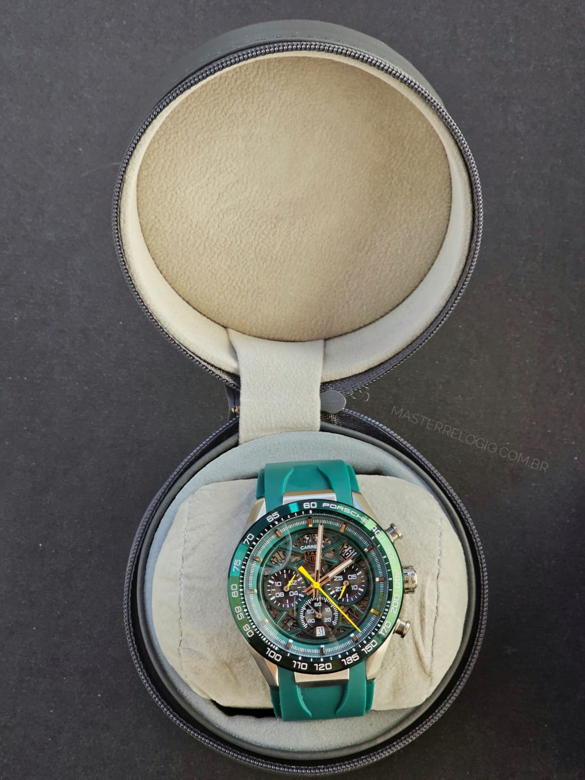 Tag Heuer Porsche Carrera 44mm
