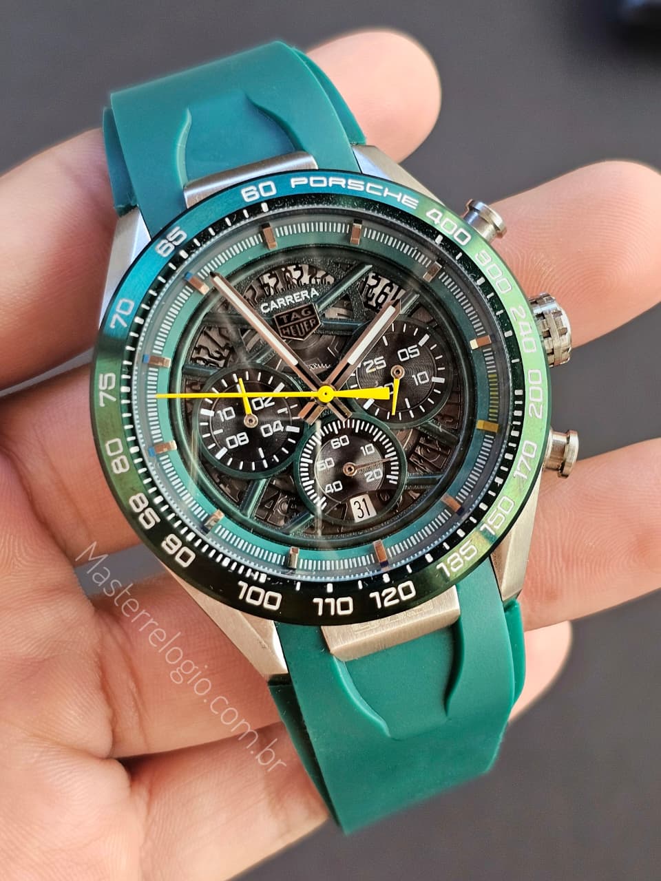 Tag Heuer Porsche Carrera 44mm