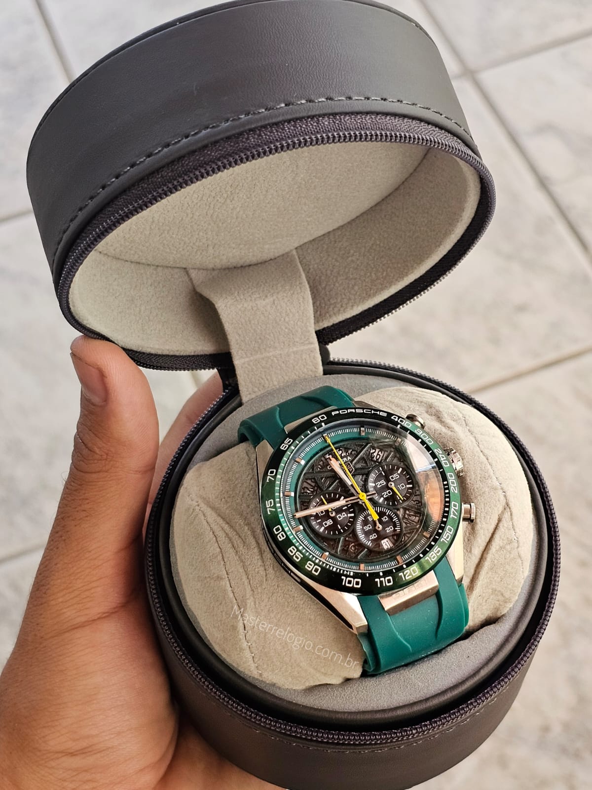 Tag Heuer Porsche Carrera 44mm