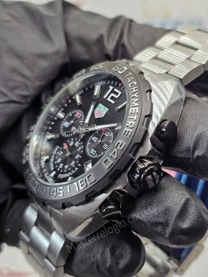 Tag Heuer F1 Chronograph 43mm Quartz Caz1010.ba0842