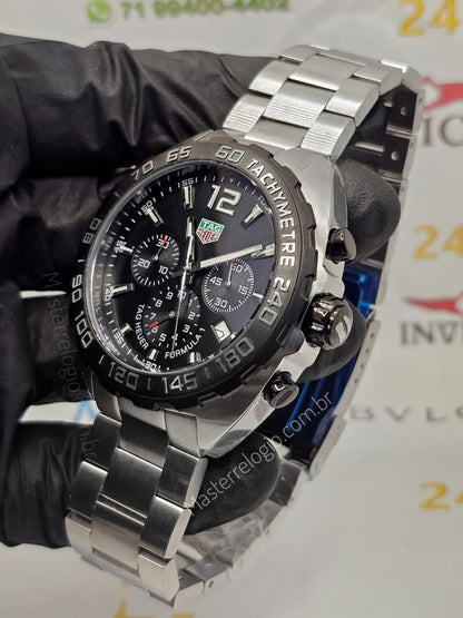 Tag Heuer F1 Chronograph 43mm Quartz Caz1010.ba0842
