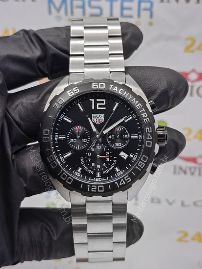 Tag Heuer F1 Chronograph 43mm Quartz Caz1010.ba0842