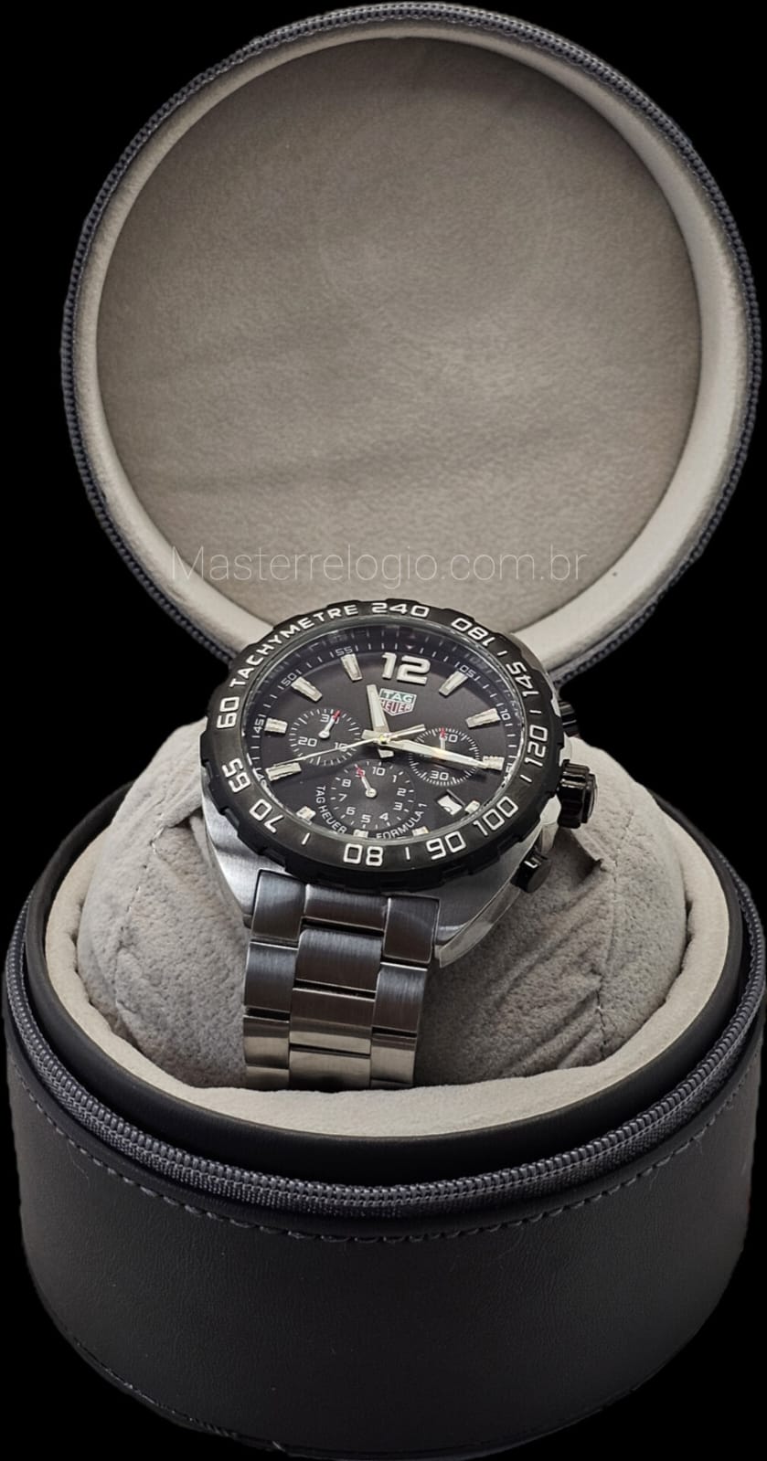 Tag Heuer F1 Chronograph 43mm Quartz Caz1010.ba0842