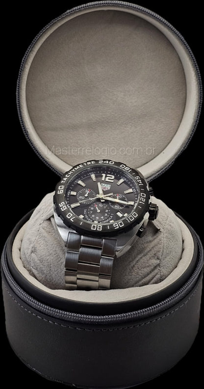 Tag Heuer F1 Chronograph 43mm Quartz Caz1010.ba0842