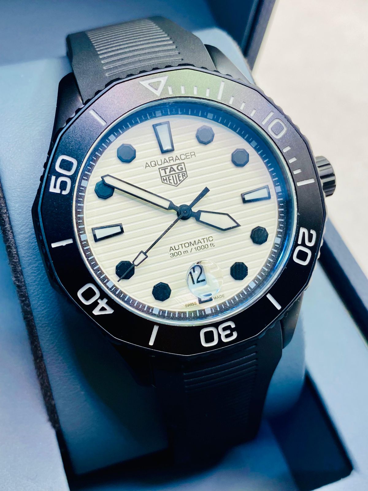 Tag Heuer Aquaracer 300m Automatico 43mm