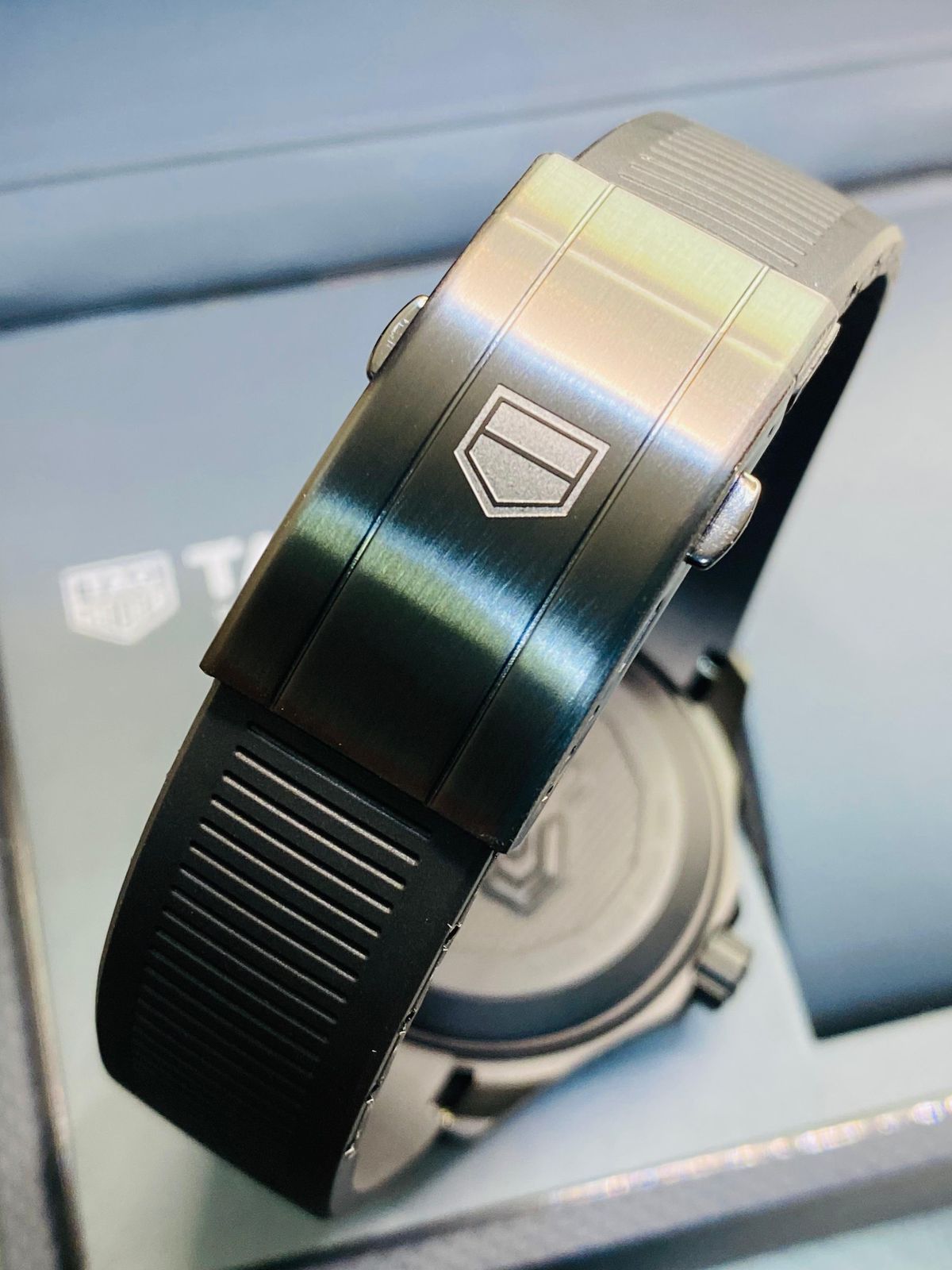 Tag Heuer Aquaracer 300m Automatico 43mm