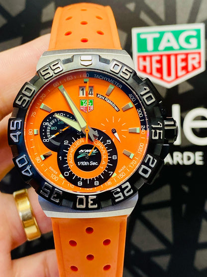 Tag Heuer Kimi Raikkonen 41mm