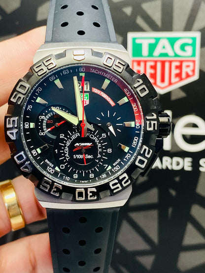 Tag Heuer Kimi Raikkonen 41mm