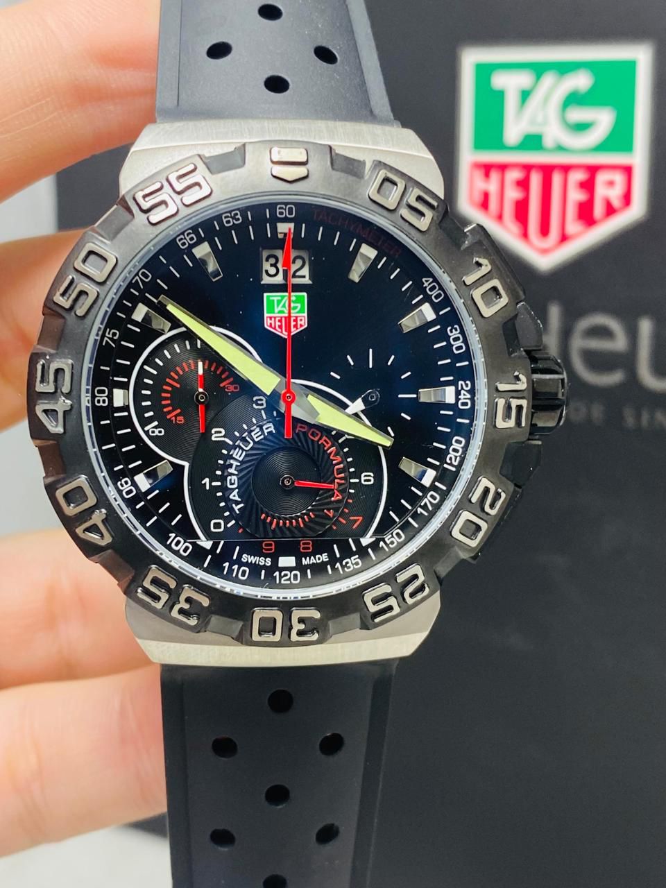 Tag Heuer Kimi Raikkonen 41mm