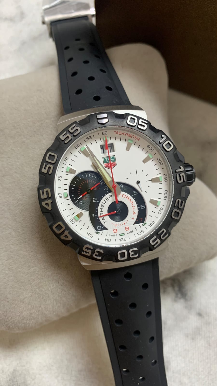 Tag Heuer Kimi Raikkonen 41mm