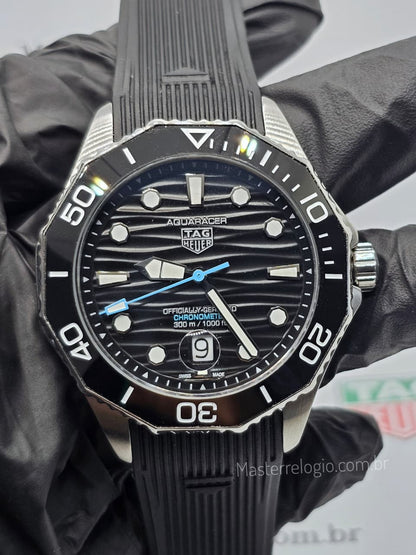 Tag Heuer Aquaracer WaveDial WBP5110 42mm automático