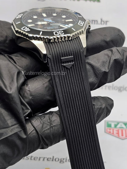 Tag Heuer Aquaracer WaveDial WBP5110 42mm automático