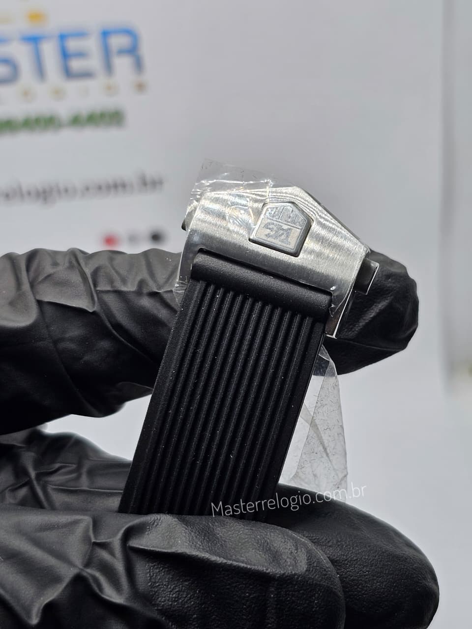 Tag Heuer Aquaracer WaveDial WBP5110 42mm automático