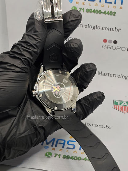 Tag Heuer Aquaracer WaveDial WBP5110 42mm automático