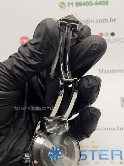 Tag Heuer Aquaracer WaveDial WBP5110 42mm automático