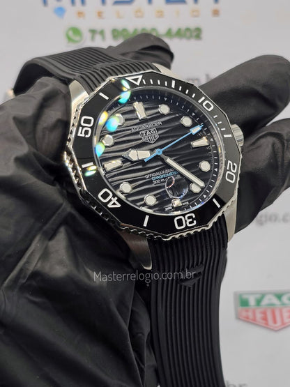 Tag Heuer Aquaracer WaveDial WBP5110 42mm automático