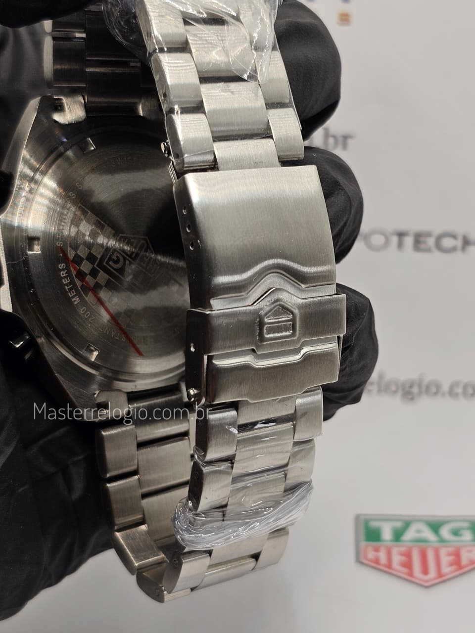 Tag Heuer Formula 1 Chronograph 43mm CAZ1010.BA0842 Quartz