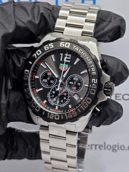 Tag Heuer Formula 1 Chronograph 43mm CAZ1010.BA0842 Quartz