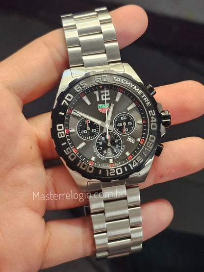 Tag Heuer Formula 1 Chronograph 43mm CAZ1010.BA0842 Quartz