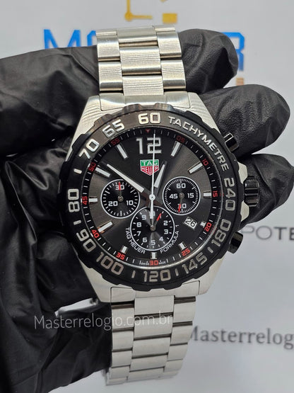 Tag Heuer Formula 1 Chronograph 43mm CAZ1010.BA0842 Quartz