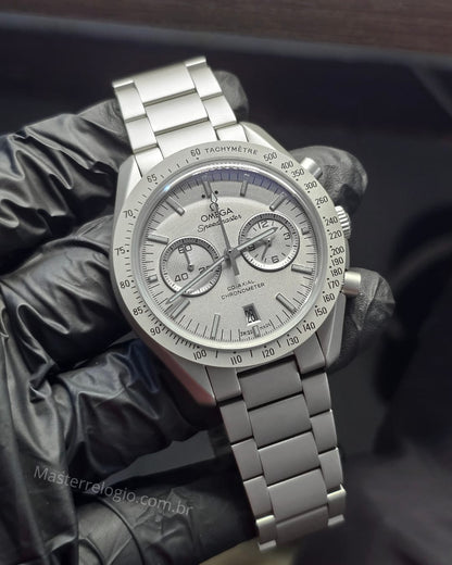 Omega Gray Side of The Moon 42mm
