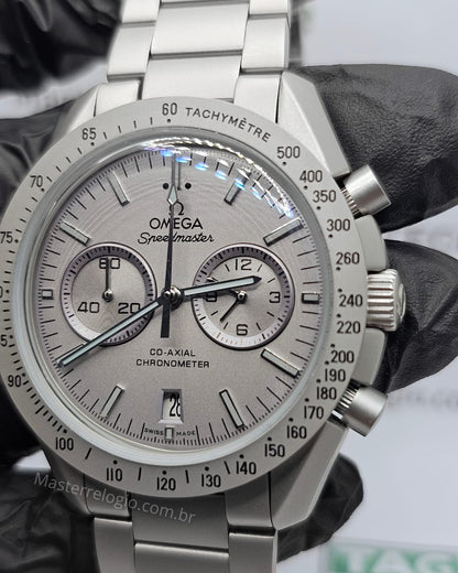 Omega Gray Side of The Moon 42mm