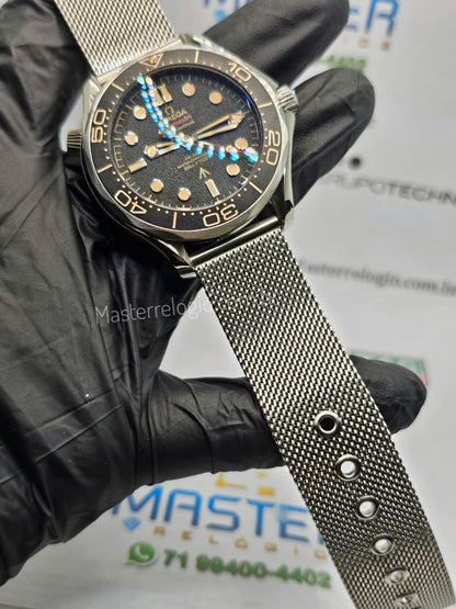Omega 007 Seamaster 42mm + Pulseira extra