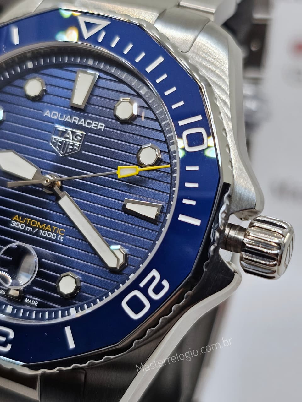 Tag Heuer Aquaracer Pro 300 44mm Super Clone ETA
