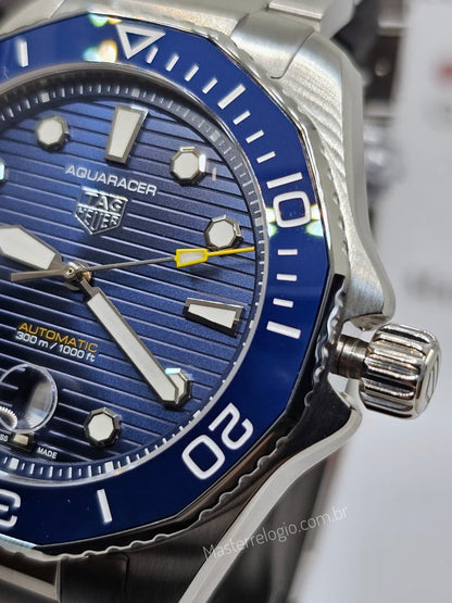 Tag Heuer Aquaracer Pro 300 44mm Super Clone ETA
