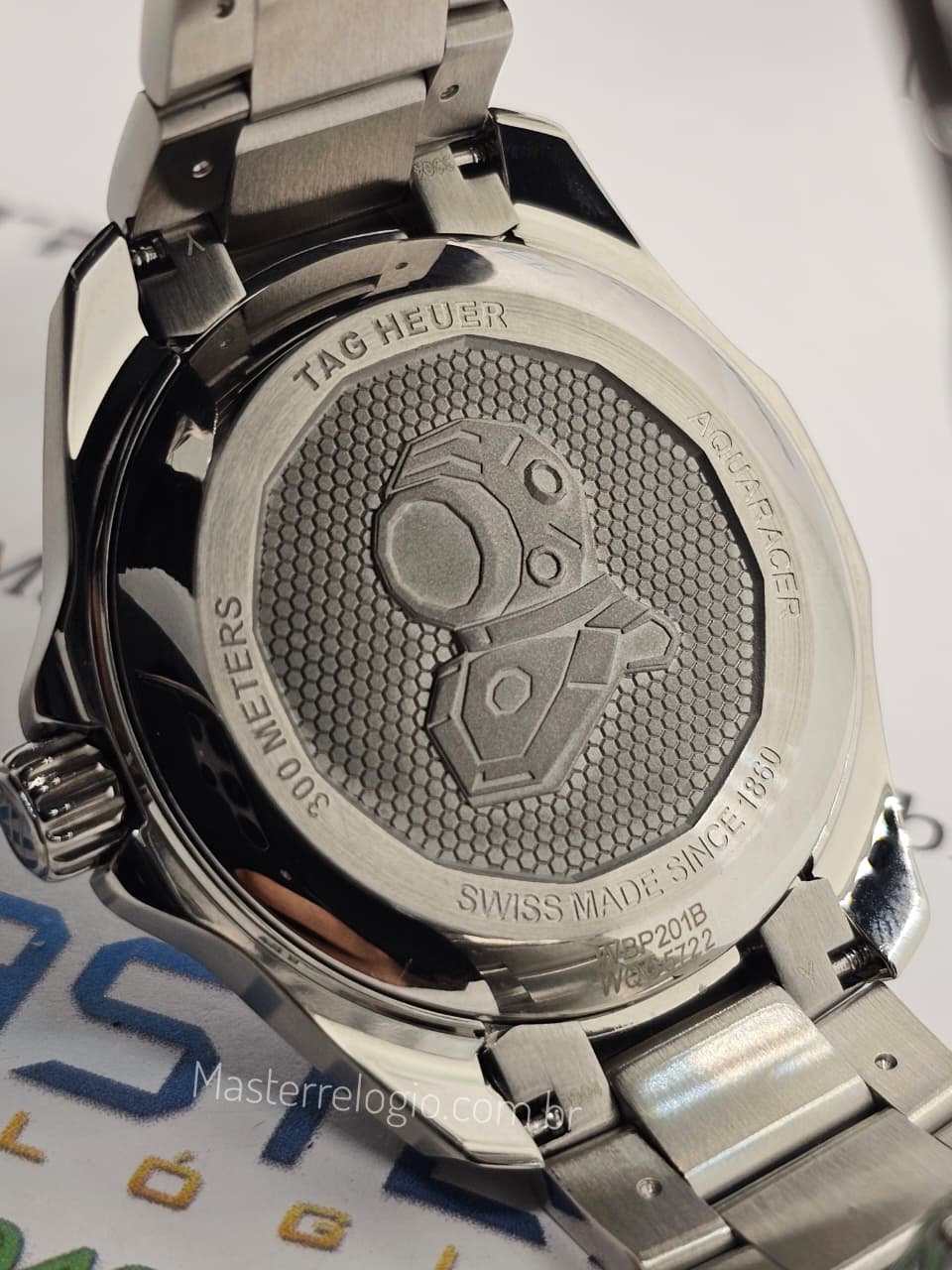 Tag Heuer Aquaracer Pro 300 44mm Super Clone ETA