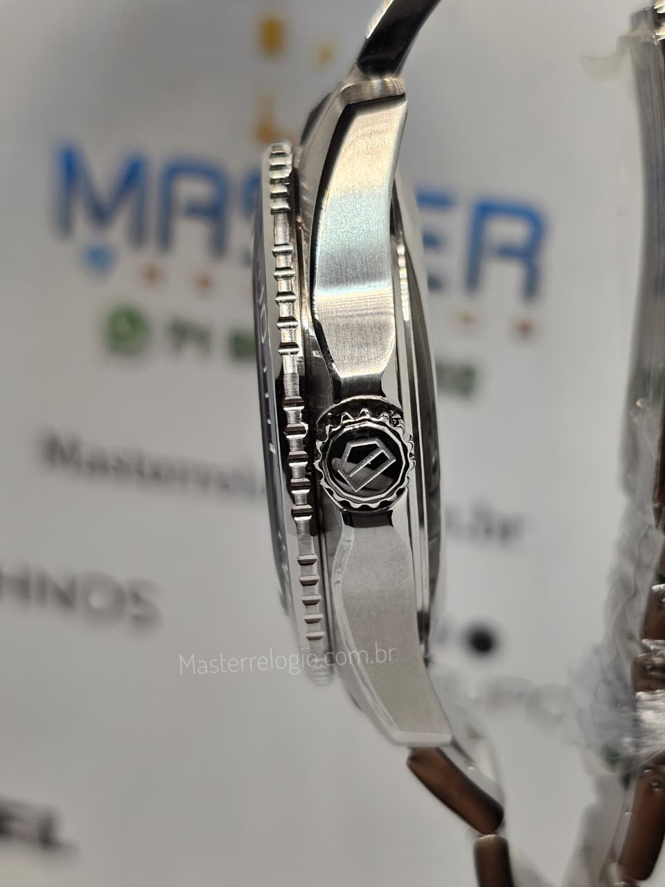 Tag Heuer Aquaracer Pro 300 44mm Super Clone ETA