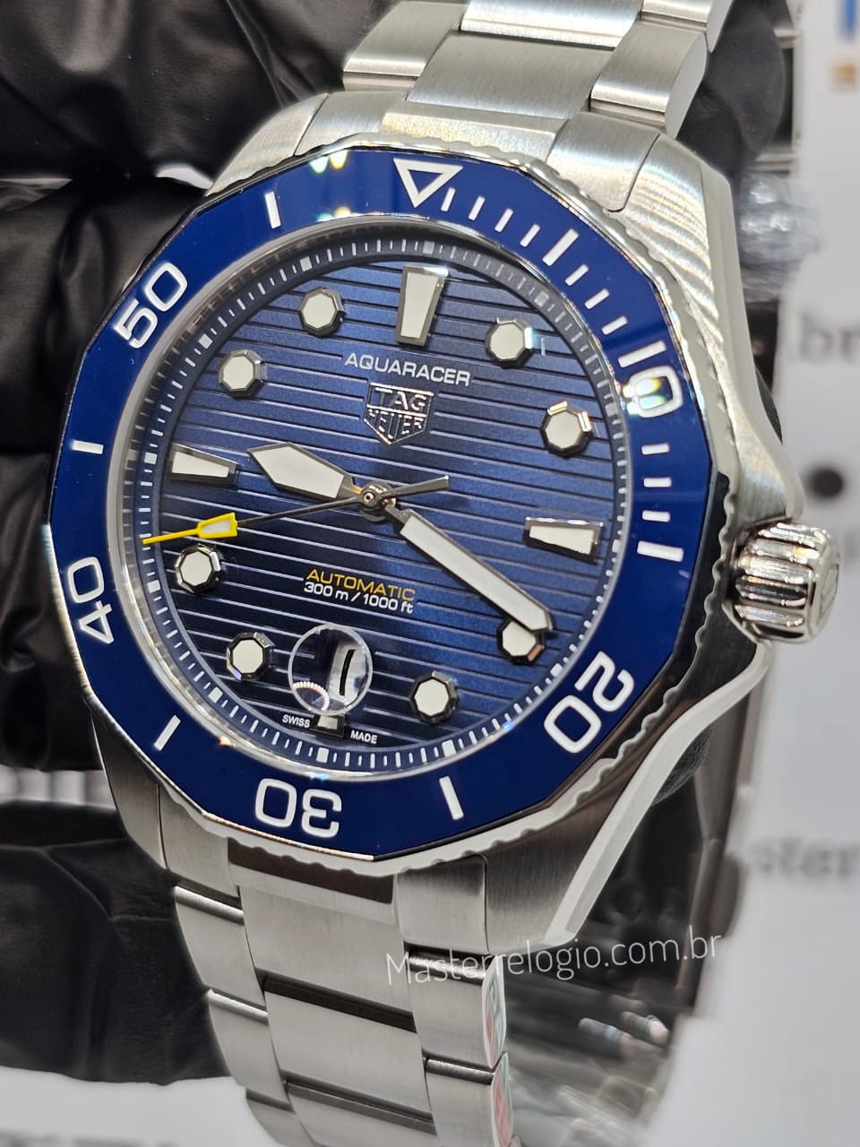 Tag Heuer Aquaracer Pro 300 44mm Super Clone ETA