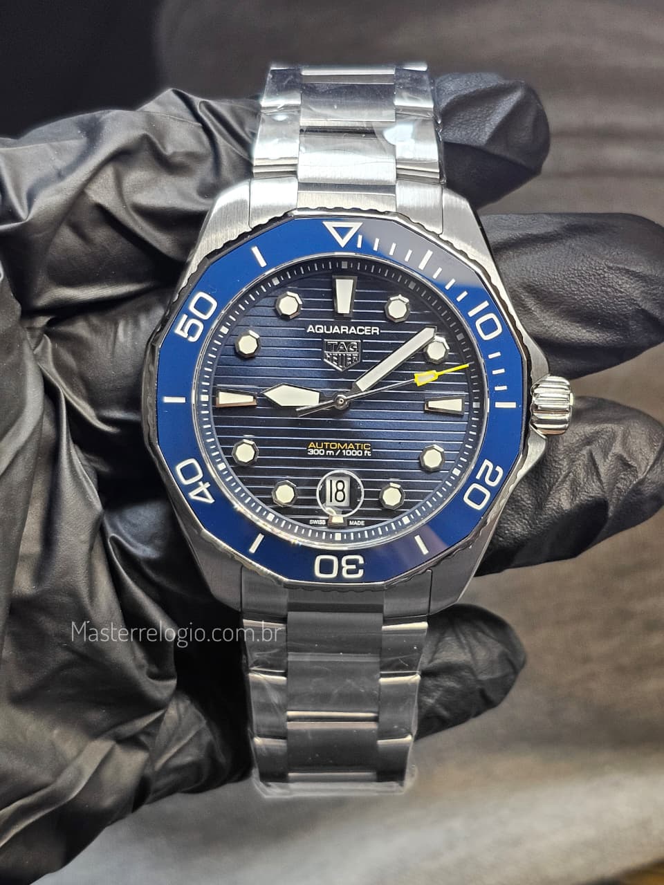 Tag Heuer Aquaracer Pro 300 44mm Super Clone ETA