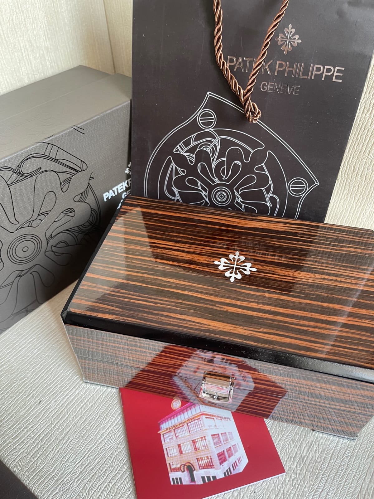 Patek Philippe Nautilus 5711/1A-010 Super Clone ETA