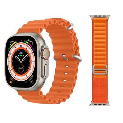 Smart HW68 + Pulseira extra