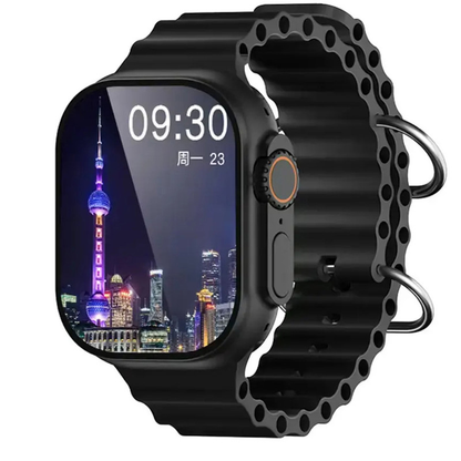 Smart V9 Ultra Max Preto 49mm