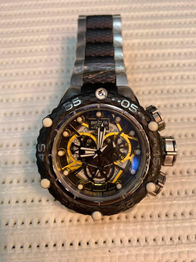 Invicta Noma 6 Cobra