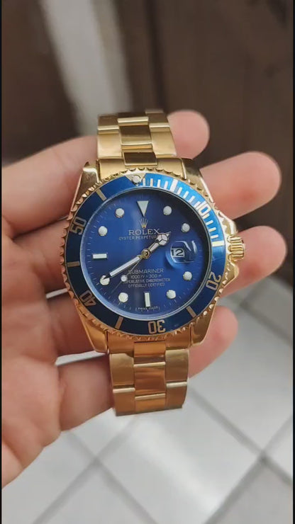 Rollex Submariner (todas cores) AA