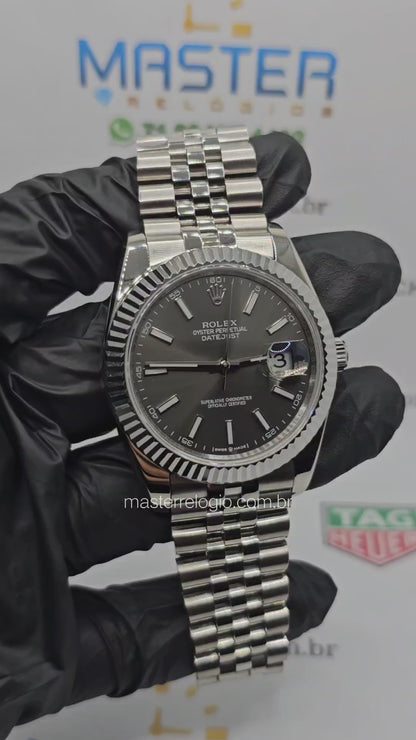 Rolex Date-Just Jubilee Base eta 41mm Gray