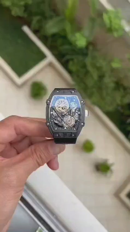 Richard Mille RM 27-05 Flying Tourbillon ETA
