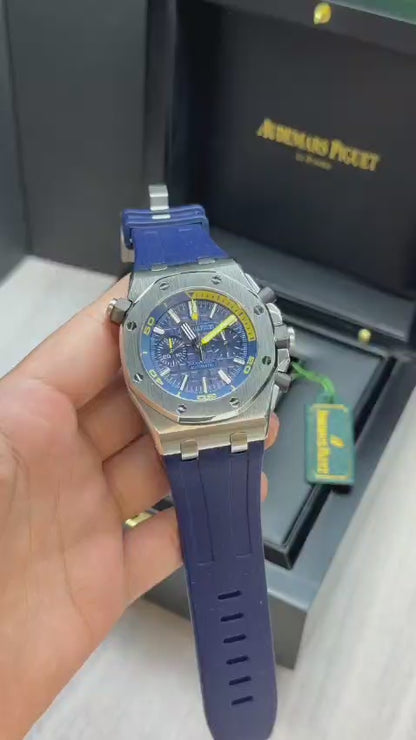 AP Royal Oak Offshore Diver Azul