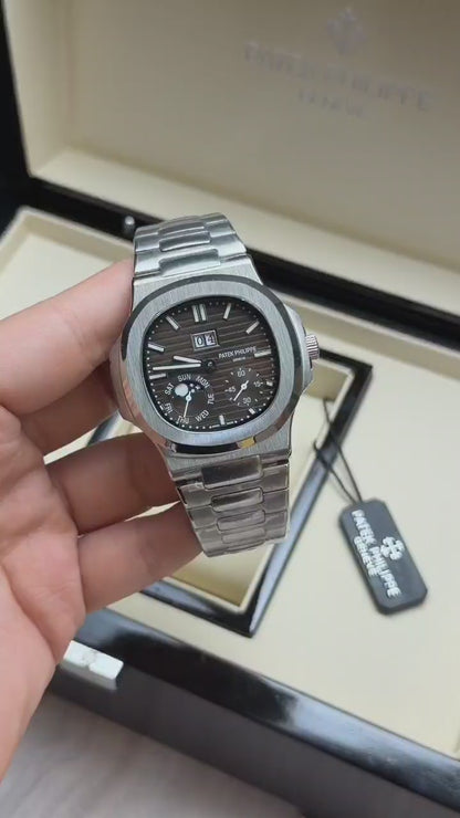 Patek Philippe Nautilus 5726 Base eta