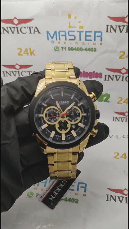 Curren Aço Multifuncional 836103