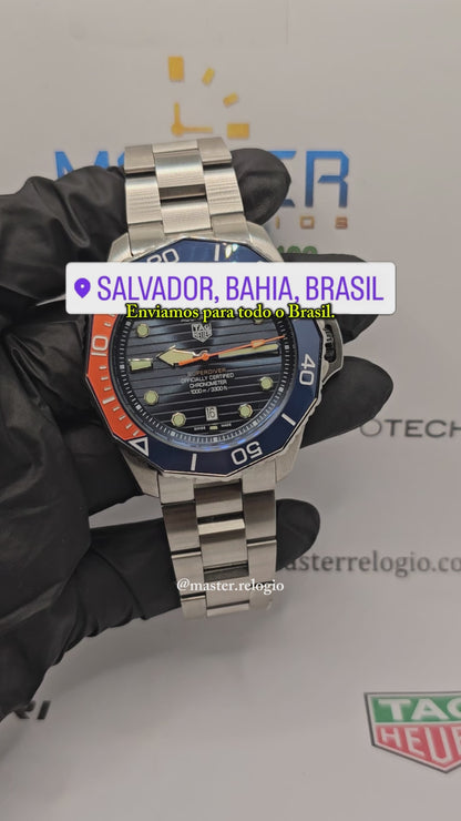 Tag Heuer Aquaracer Superdiver 1000