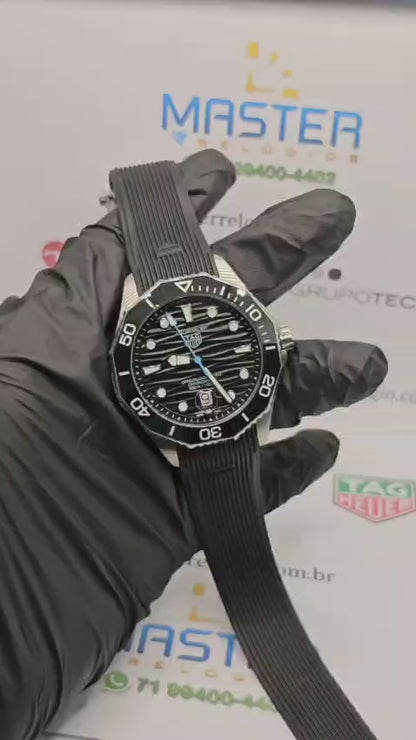 Tag Heuer Aquaracer WaveDial WBP5110 42mm automático